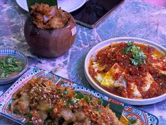 -浩海火燒雲傣家菜(芮欧百货店)