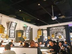 大堂-太二酸菜鱼(福州泰禾店)