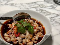 杭州香醋炝花螺-杭州君悦酒店·湖滨28中餐厅