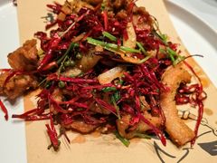 -李记搅团•非遗陕菜(三桥店)