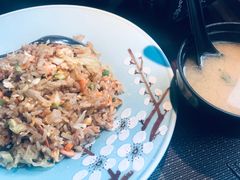 三文鱼炒饭-山葵家·创意料理(宁波来福士店)