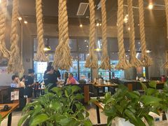 大堂-川东长筷子耗儿鱼(万象润街店)