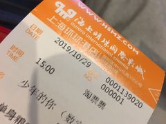 -AMG海上明珠影城(上海环球港RealDCinema店)