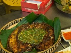 -德四家·云南傣味烧烤品牌(和谐店)