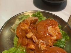 -炙城·韩式烤肉(南京东路店)