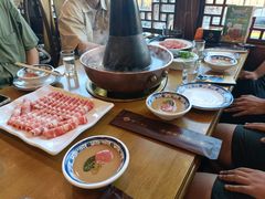 -百叶居·老北京涮羊肉(鼓楼店)