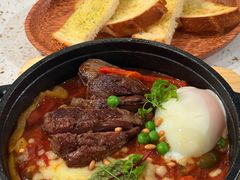 -CRAZYONES西班牙海鲜饭(上海美罗城店)