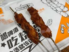 -美达尔烧烤(银川东路店)