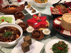 -羲和雅苑•北京烤鸭(平安国际金融中心店)