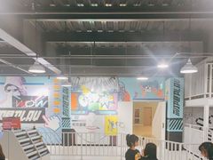 -极限PLAY运动娱乐新世界·团建派对潮玩休闲馆·室内蹦极高空游乐园