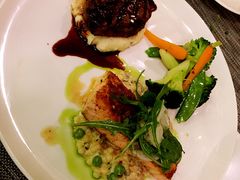 -WOLFGANG PUCK KITCHEN & BAR(迪士尼小镇店)