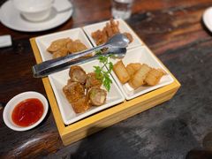 闽南小吃拼盘-临家闽南菜(宝洲路店)