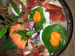 -江户家·日本料理·铁板烧(汉江东路店)