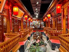 大堂-正阳门饭庄·烤鸭·北京菜(万丰路七里庄店)