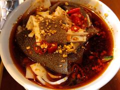 功夫双脆-炉小二铜锅牛蛙•川湘菜(三里屯店)