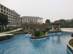 -上海东方佘山翰悦阁酒店·Vie全日制餐厅