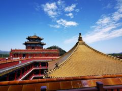 -普陀宗乘之庙(小布达拉宫)