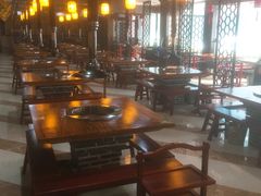 大堂-炭虎子水浒烤肉(梦时代店)