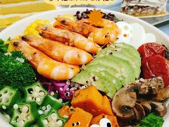 -禾沐·轻食·面包·咖啡