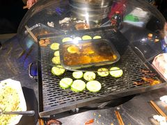 白瓜-胡四哥特色火盆烧烤(总店)
