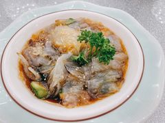 老醋海蜇头-松沪名灶·豆浆鱼头·新上海菜(飞航吾悦广场店)