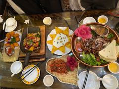 -吉祥圣雪藏餐