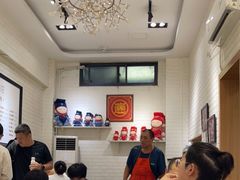 大堂-大嘻咹biangbiang面(历史博物馆店)