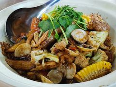 超豪华海鲜锅-蚝得喜海鲜(东城店)