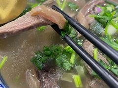 -丰登陕西水盆牛羊肉·泡馍