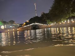 -苏州古运河游船(新市桥码头)