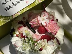 -小苍兰风铃草蛋糕甜品(沈阳店)
