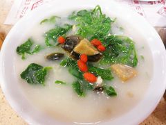 上汤桑叶苗-点都德(聚福楼店)