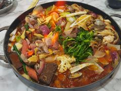 -泡椒王自助铁板烧(天生丽街店)