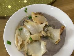 芋泥角螺-郑厨私房菜