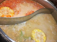 -椰子湾·海南火锅·糟粕醋·椰子鸡(正大广场店)