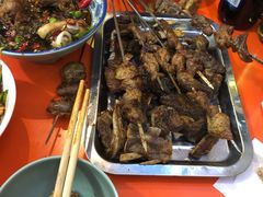 -马老大烧烤(和平路店)
