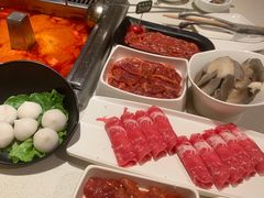 -海底捞火锅(银泰中心店)