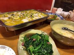 乌镇那一年主题餐厅-乌镇那一年小院主题餐厅(甘泉西路店)
