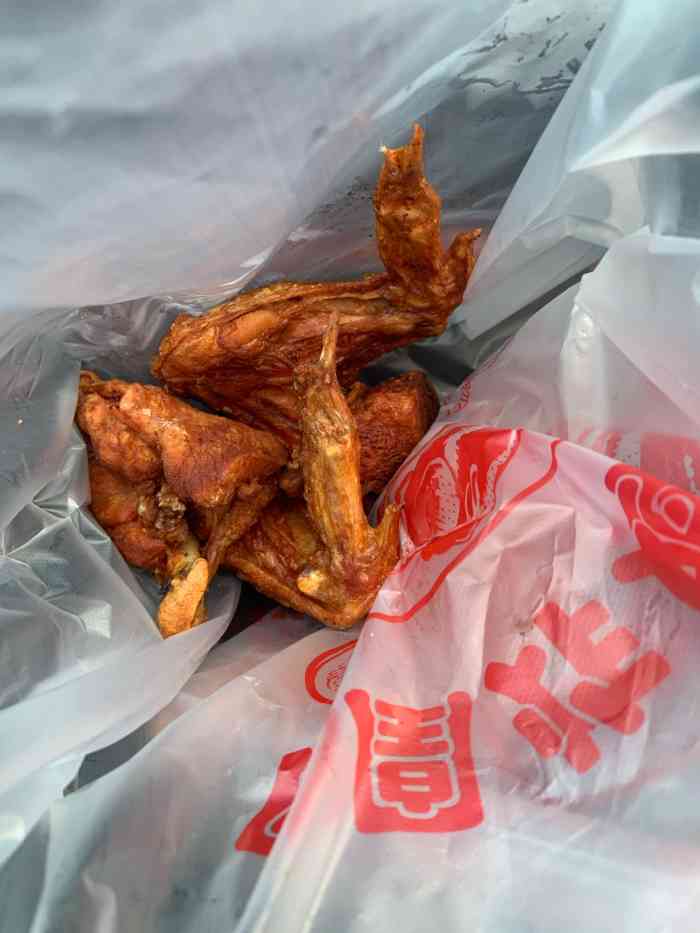 于记老字号凤凰炸鸡店(一分店)-"炸鸡店,蓬莱人都知道的哦,凤凰炸鸡