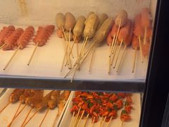 -哈尔滨小酒馆·鲜肉现穿自助烧烤(康新花园店)