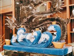 -天津东丽湖恒大酒店-温泉自助餐厅