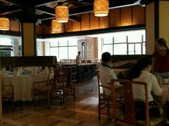 -苏州阳澄湖澜廷酒店-有景阁中餐厅