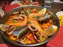 -ZAFFERANO西班牙海鲜饭(上海首店)