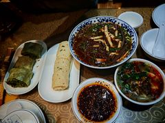 -独秀小吃(蓝田店)