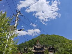 -云顶山风景区