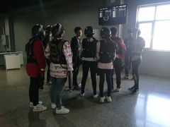 -镭战大联盟真人CS