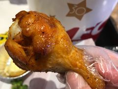 新奥尔良烤翅-肯德基(新市百店)
