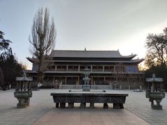 -张掖大佛寺景区