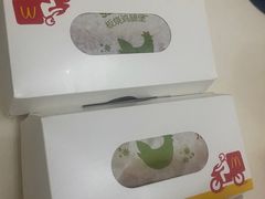 -麦当劳(杭州文三路店)
