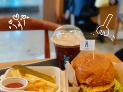 -小意思咖啡店(草桥店)